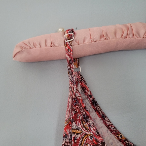 Paisley Maxi Dress - Picture 6 of 6